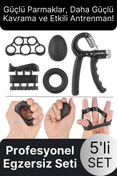 homiva #EgzersizSeti Fizik Tedavi Kavrama Rehabilitasyon El Ve Parmak Güçlend...