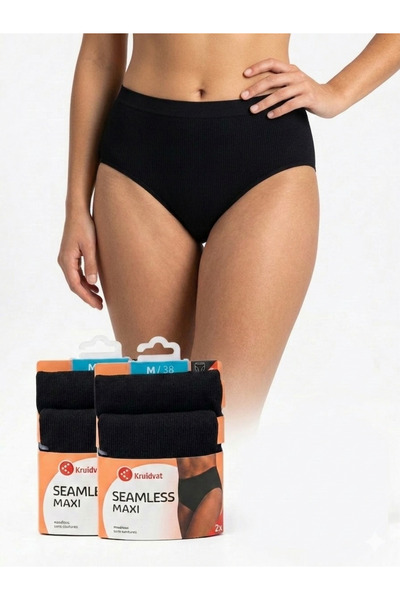 Kruidvat Set 4 chiloți modelatori Maxi Seamless