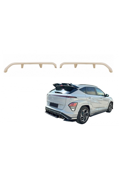 tuningset Eleron de plafon compatibil cu Hyundai Kona N-Line Mk2 2023-