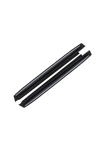 tuningset Trepte laterale compatibile cu Mercedes Clasa M ML W164