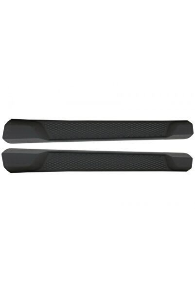 tuningset Trepte laterale compatibile cu Jeep Wrangler JL 2018-Up 2