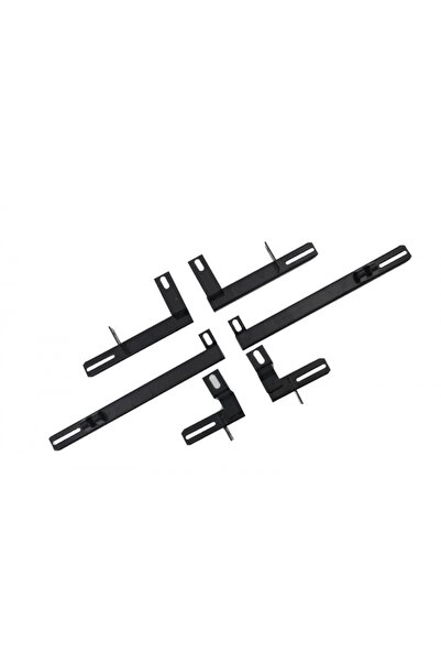 tuningset Suporturi și trepte laterale compatibile cu PEUGEOT 4008