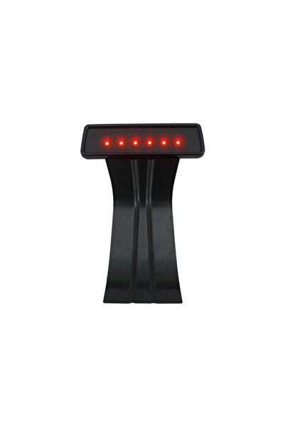 tuningset Stop de frână spate cu LED, compatibil cu Jeep Wrangler JK