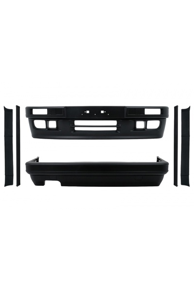 tuningset Kit caroserie compatibil cu BMW Seria 3 E30 Coupe 1982-1994 M-Tech 2