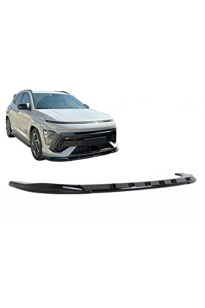 tuningset Eleron bara față compatibil cu Hyundai Kona N-Line Mk2 2023-
