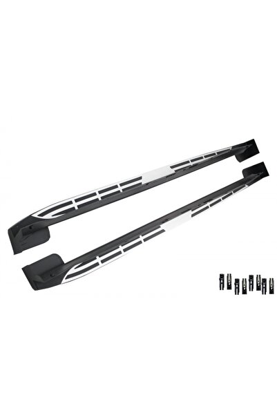 tuningset Praguri laterale compatibile cu KIA Sorento III UM