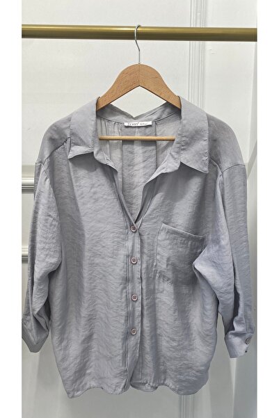 Seçilkaragozboutique Oversize Gömlek