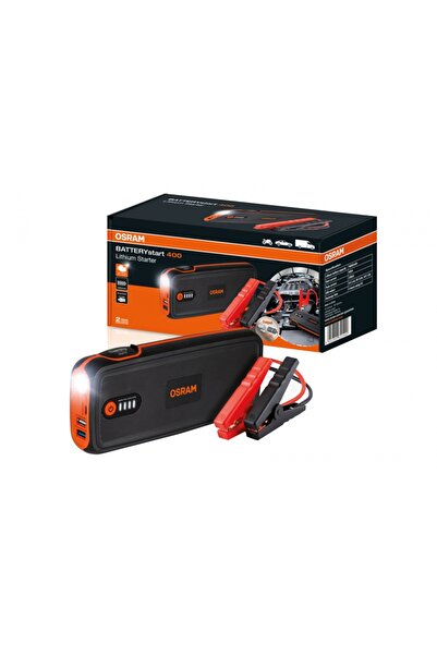 tuningset Kit de pornire OSRAM cu baterie 400 12V