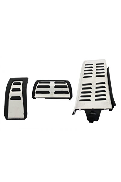 tuningset Set suporturi pedală compatibil cu Audi A4 B8 2008-2015 A5 2008-201...