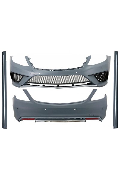 tuningset Kit caroserie compatibil cu Mercedes Clasa S W222 2013-06.2017 S63