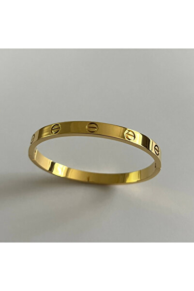 TURKAFONE Handcuff Bracelet Gold 5