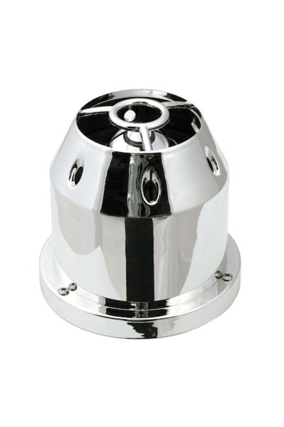 Lampa Italy Filtru de aer conic sport cu aspect cromat