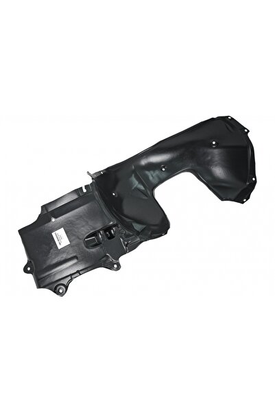tuningset Protecție Aripă Față DREAPTA compatibil cu BMW Seria 3 E46 1998-200...