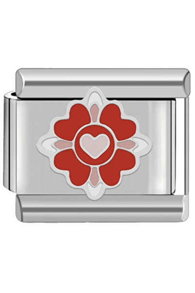 TURKAFONE Flowers - 309 - Italian Bracelet Charm