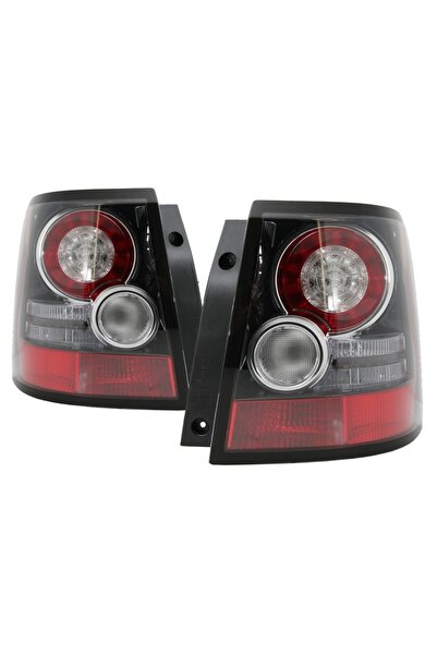 tuningset Stopuri LED compatibile cu Range Rover Sport L320 2005-2013 Facelif...