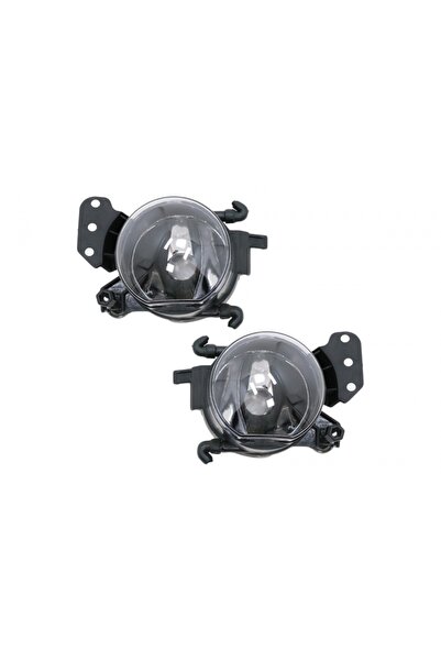 tuningset Proiectoare ceață compatibile cu BMW Seria 3 E90 Sedan E91 Touring ...