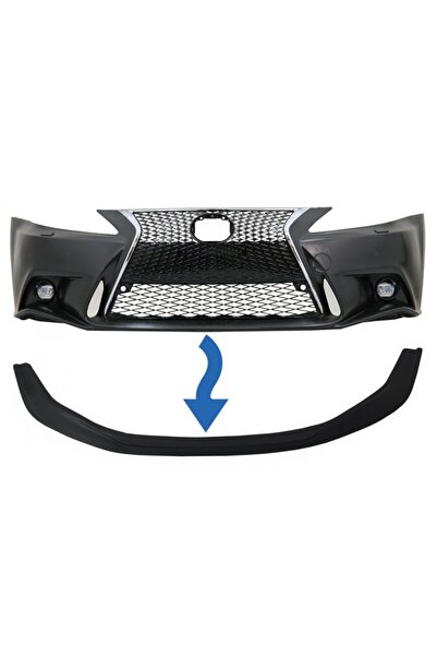 tuningset Prelungire Bara Față compatibil cu LEXUS IS XE20 2005-2013 IS F Spo...