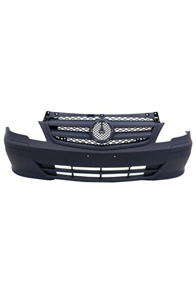 tuningset Предна броня с решетка, подходяща за Мерцедес V-класа Вито Виано W6...