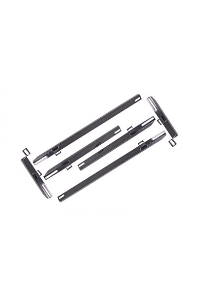 tuningset Suporturi și trepte laterale compatibile cu NISSAN X-Trail III T32