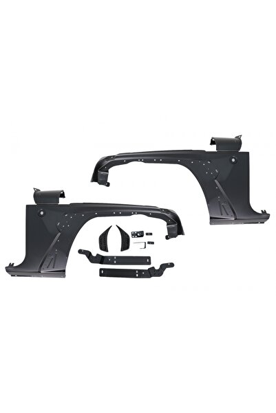 tuningset Aripă față pentru JEEP Wrangler / Rubicon JK 2007-2017 JL 2018+