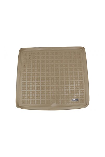 tuningset Covoraș portbagaj cauciucat bej compatibil cu BMW X1 E84