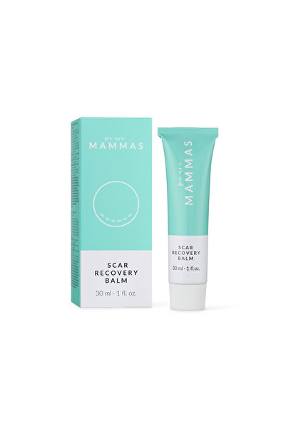 We are Mammas Balsam regenerant pentru cicatrici dupa nastere – ingrijire pos...