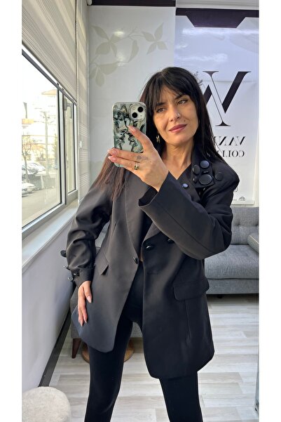 H4 Tasarım blazer ceket