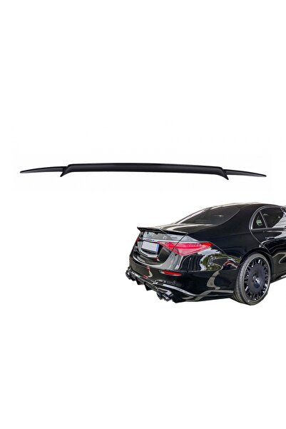 tuningset Eleron Portbagaj compatibil cu Mercedes S-Class W223 Limousine 2020...