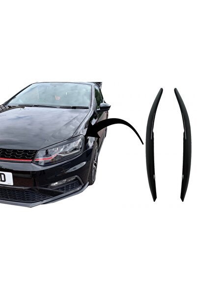 tuningset Prelungiri faruri compatibile cu VW Polo 6R 6C 2009-2017 Piano