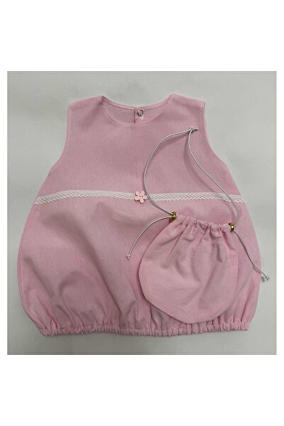 OEM Rochie roz pentru fete