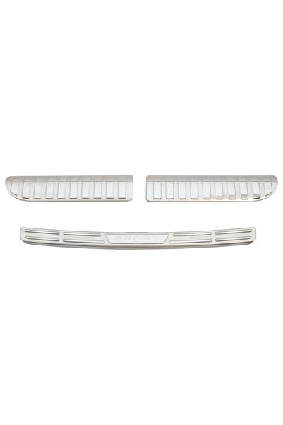 tuningset Prag de protecție bara spate compatibil cu Range Rover Sport L494, ...