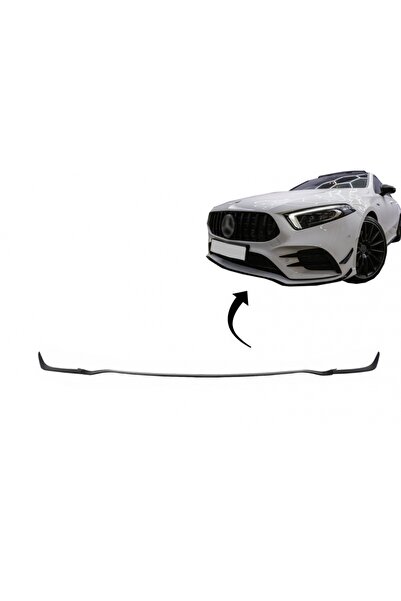 tuningset Prelungire Bara Față compatibil cu Mercedes A-Class W177 V177 04.20...