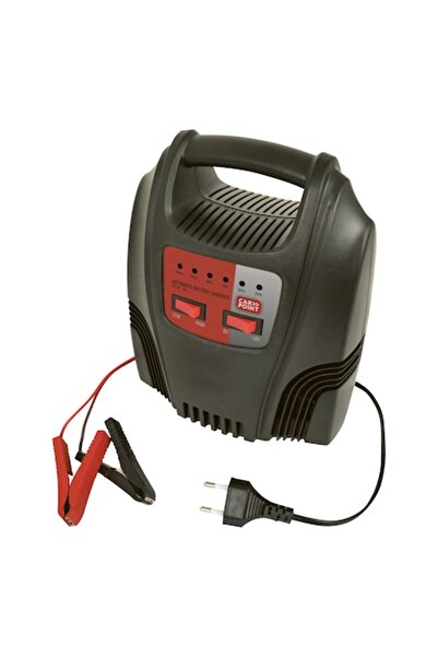 Carpoint Încărcător de baterie 8A - 6/12V