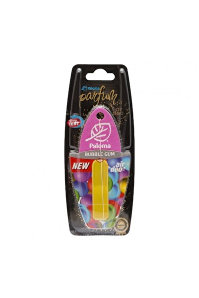 PALOMA Odorizant lichid auto, parfum de gumă de mestecat, 1 bucată