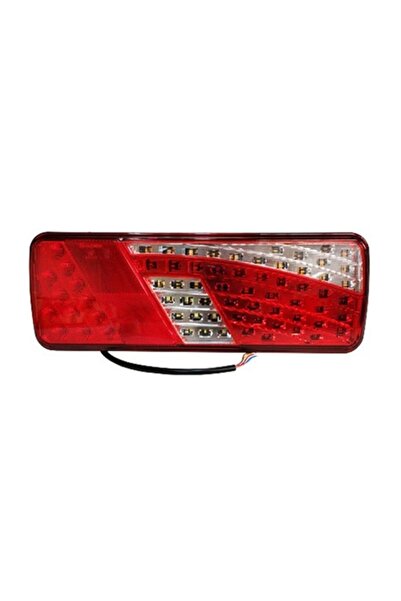 kamar Lampă stop spate 75LED 10/30V 420x150mm - Dreapta
