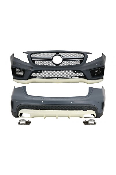 tuningset Kit complet caroserie compatibil cu Mercedes GLA X156