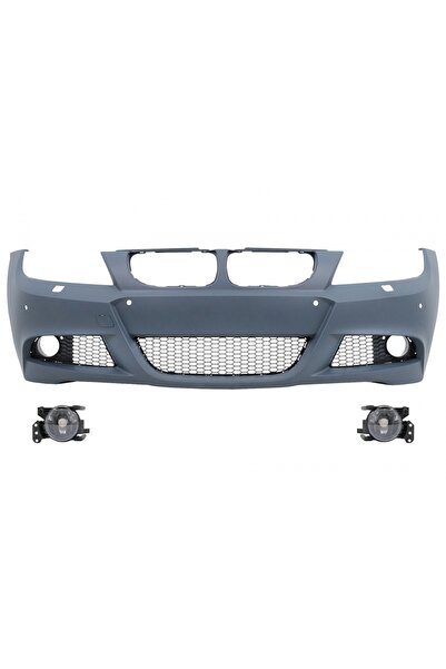 tuningset Bara Față compatibilă cu BMW Seria 3 E90 Sedan E91 Touring LCI 2008...