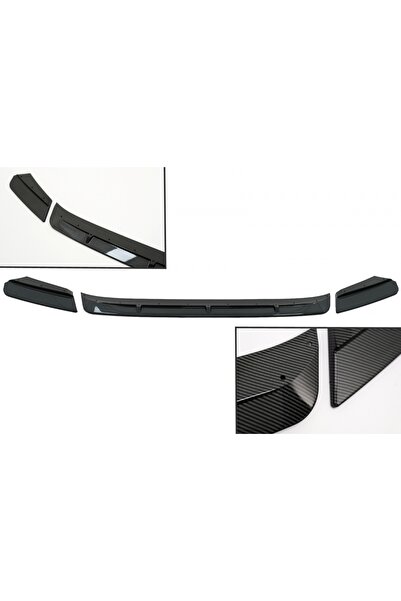 tuningset Prelungire Bara Față compatibil cu BMW X3M G01 X4M G02 2018-2020 M ...