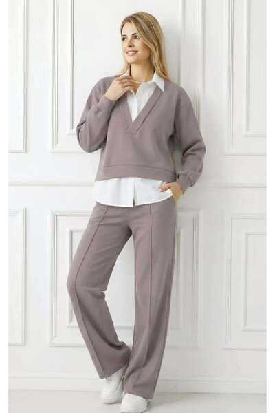 OEM Women's viscose suit