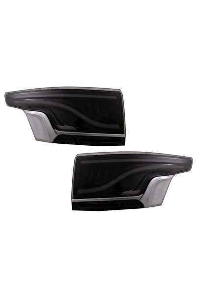 tuningset Stopuri Glohh LED LightBar compatibile cu Range Rover Sport L494 20...