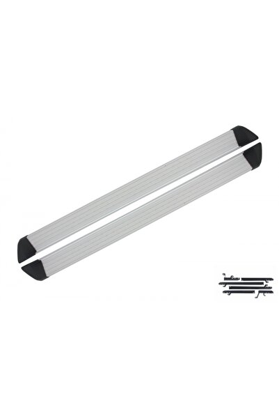 tuningset Trepte laterale compatibile cu Nissan X-Trail II