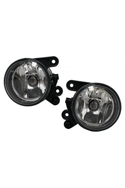 tuningset Proiectoare ceață compatibile cu VW Golf V Mk5 2003-2008 VW Tiguan ...