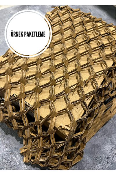 BKC HOME Karton File Ambalaj Zemin Koruma Paketleme , E Ticaret Paketi ,Ev Ta...