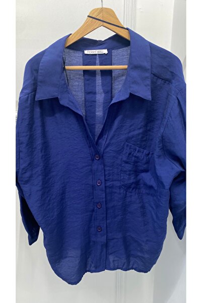 Seçilkaragozboutique Oversize Gömlek