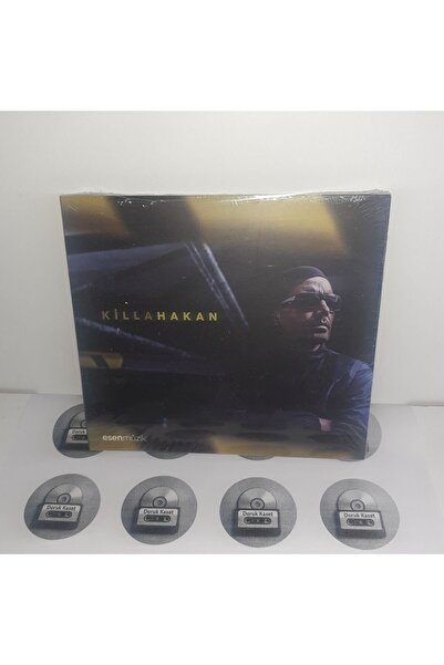 CD KILLA HAKAN TEK SANS ALBUM