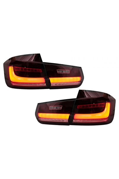 tuningset Stopuri Full LED compatibile cu BMW Seria 3 F30 Pre LCI & LCI 2011-...