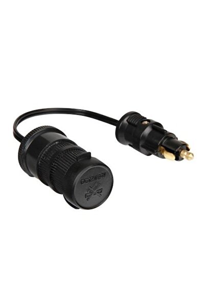 Lampa Adaptor priză auto Lampa, DIN - Standard, 12/24 V