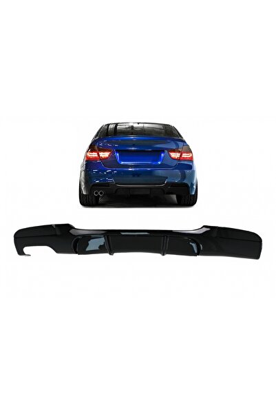 tuningset Difuzor Bara Spate Stânga Evacuare Pentru două persoane compatibil ...