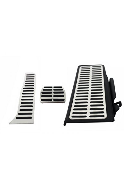 tuningset Set suporturi pentru pedale compatibile cu VW Passat B6 2005-2010 V...