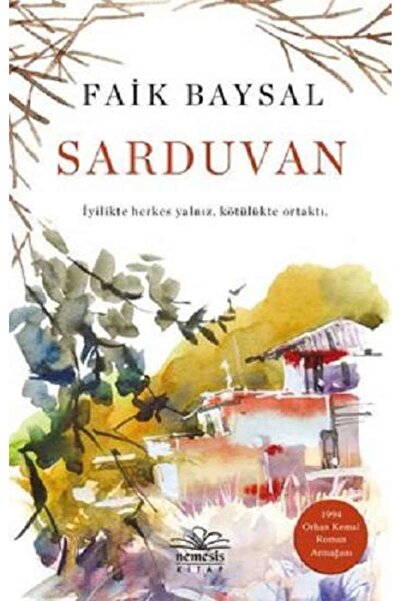 Nemesis Kitap Sarduvan
